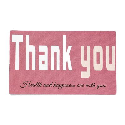 40Pcs Paper Stickers DIY-M055-10-1