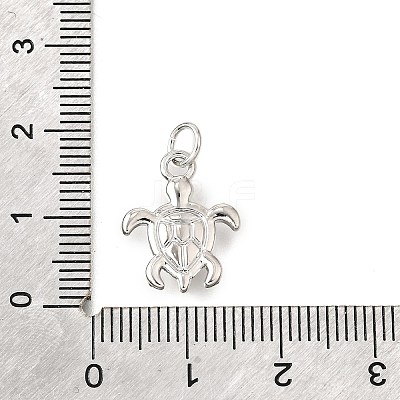 Brass Pendants KK-G529-02P-1