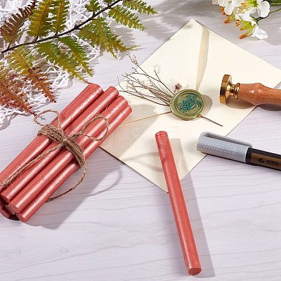 Sealing Wax Sticks DIY-WH0003-G15-1
