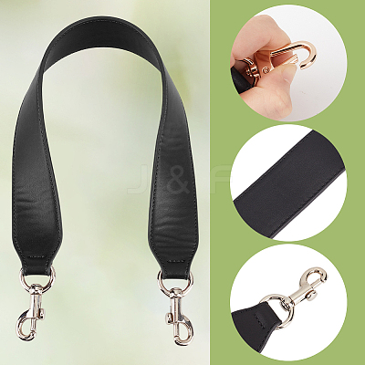 Leather Bag Straps PURS-CL0001-48B-1