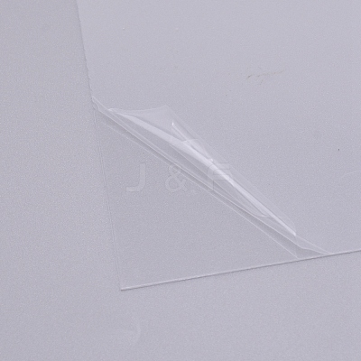 Transparent Acrylic for Picture Frame DIY-WH0210-09B-1