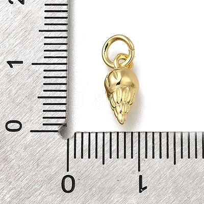 Brass Pendants LS-ZIRC-I070-097G-1