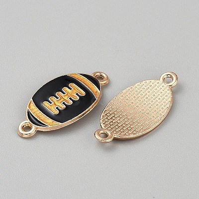 Alloy Enamel Connector Charms LS-FIND-WH20024-05G-05-1