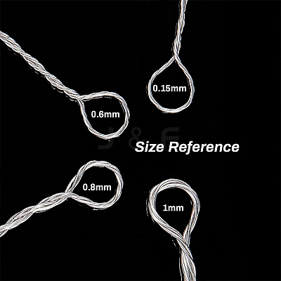 Tiger Tail Wire TWIR-BC0001-10A-1