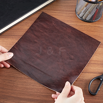 Leather Fabric DIY-WH0002-79D-03-1