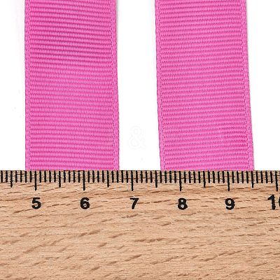 High Dense Polyester Grosgrain Ribbons OCOR-S112-G-14-1