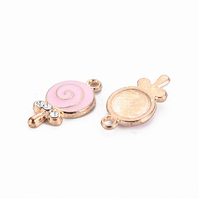 Alloy Pendants ENAM-S115-048D-1