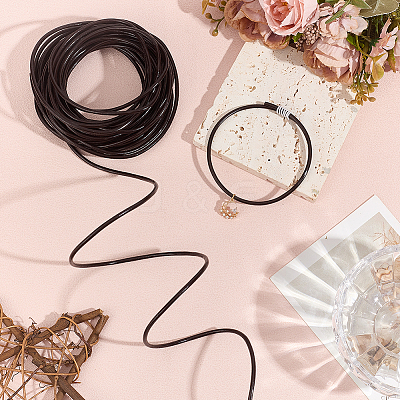 10M Round Cowhide Leather Cord WL-CL0001-32B-02-1