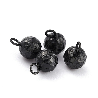 304 Stainless Steel Charms X-STAS-O147-03B-EB-1