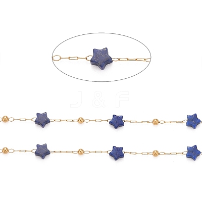Ion Plating(IP) 304 Stainless Steel Satellite Chains CHS-G019-01G-13-1