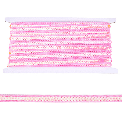 Polyester Ribbons SRIB-WH20020-008G-1