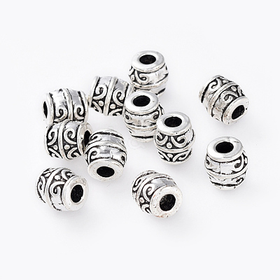 Tibetan Style Alloy Beads LF1557Y-1