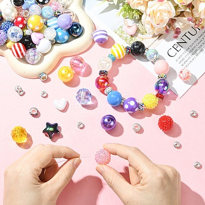 DIY Jewelry Making Kits DIY-YW0017-69D-1