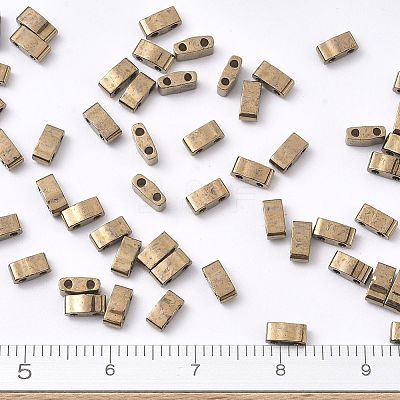 MIYUKI Half TILA Beads SEED-MY05-HTL457-1
