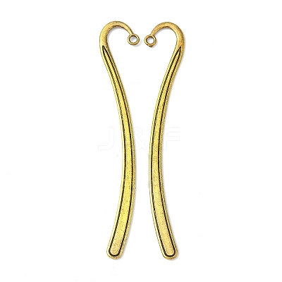 Tibetan Style Bookmarks TIBEP-PP007-AG-FF-1