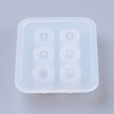 Silicone Bead Molds DIY-F020-04-B-1