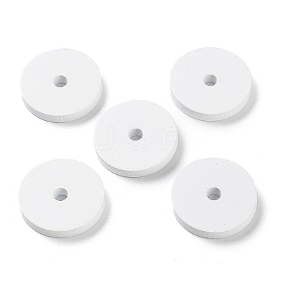 Wood European Beads WOOD-Z002-04A-1
