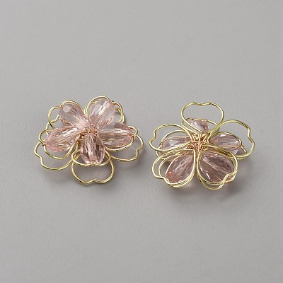 Alloy Cabochons FIND-WH0291-52A-01-1