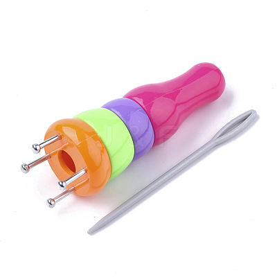 Knitting Loom for Yarn Cord Knitter X-TOOL-T006-26-1