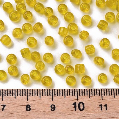 Glass Seed Beads X1-SEED-A004-4mm-10-1
