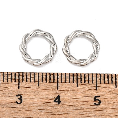 Brass Linking Rings KK-U042-01P-03-1
