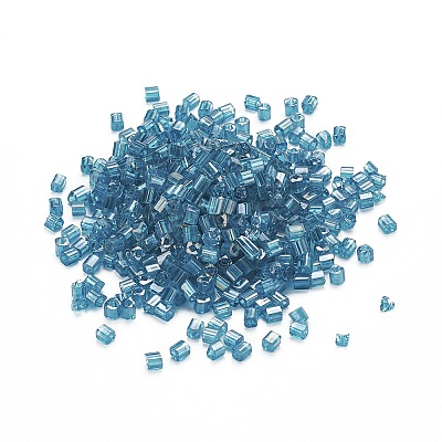 6/0 Glass Seed Beads SEED-YW0001-25A-1