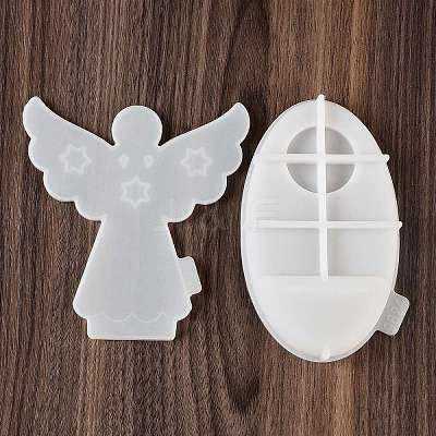 DIY Silicone Candle Molds DIY-A050-08A-1