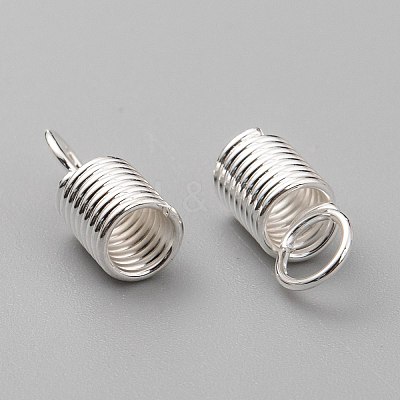 Iron Cord End X-IFIN-E448-S-1