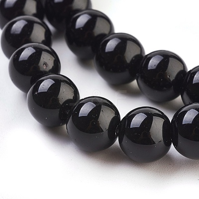 Gemstone Beads Strands M-GSR10MM-1