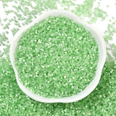 Imitation Cat Eyes Glass Seed Beads X1-SEED-H003-03S-1