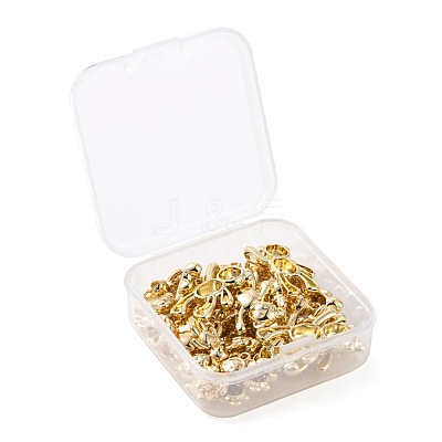 36Pcs 6 Style Alloy Pendants FIND-LS0001-72-1