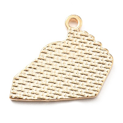 Thanksgiving Day Alloy Enamel Pendants ENAM-D060-02C-KCG-1