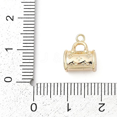 Brass Pendants KK-U054-01G-02-1