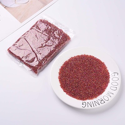 Glass Seed Beads X1-SEED-A007-3mm-165-1