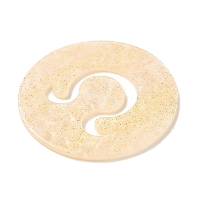 Acrylic Pendants SACR-S680-06E-1