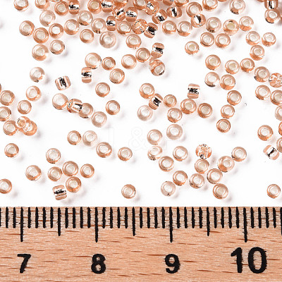 12/0 Grade A Round Glass Seed Beads SEED-Q007-F39-1