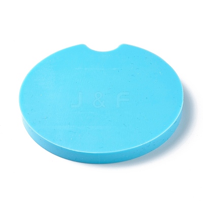 DIY Cup Mat Silicone Molds DIY-C014-01L-1
