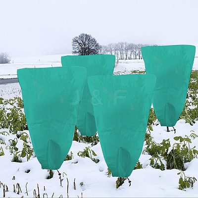 Non-woven Fabrics Netting for Fruit Trees AJEW-WH20022-86D-03-1