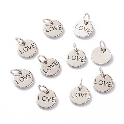 Brass Charms KK-A149-01AS-1