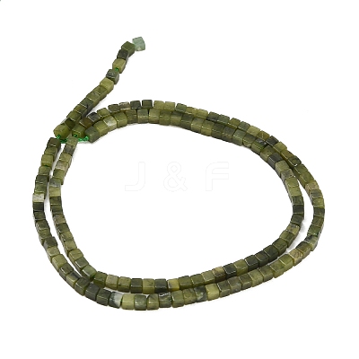 Natural Chinese Jade Beads Strands GG-CBA2498-A02-01-1