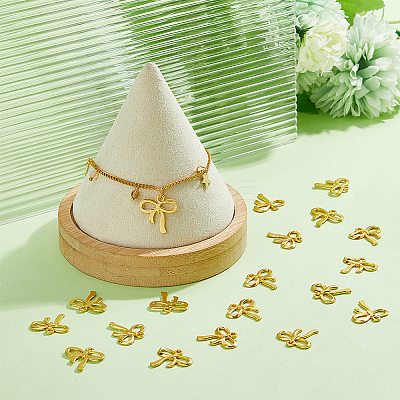 200Pcs Alloy Pendants FIND-DC0006-19-1