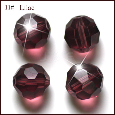 Imitation Austrian Crystal Beads SWAR-F021-4mm-256-1