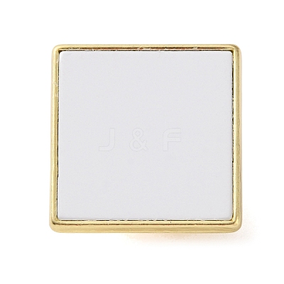 Soccer Season Sublimation Blank Brooch Pins FIND-T077-01E-G-1