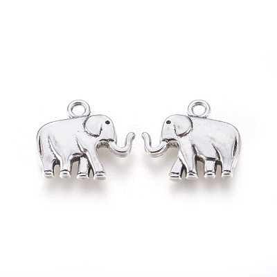 Tibetan Style Alloy Pendants X-LF10778Y-1