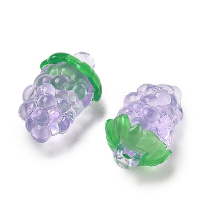 Transparent Acrylic Pendants AC-CBA873C-03E-1