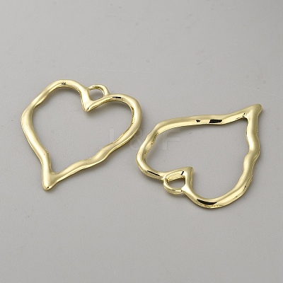 Zinc Alloy Pendants FIND-WH0139-343G-1