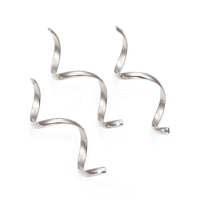 Tarnish Resistant 304 Stainless Steel Links STAS-G224-14P-1