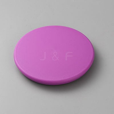 Nylon with Plastic Ballet Turning Disc for Dancer AJEW-WH20054-121B-1