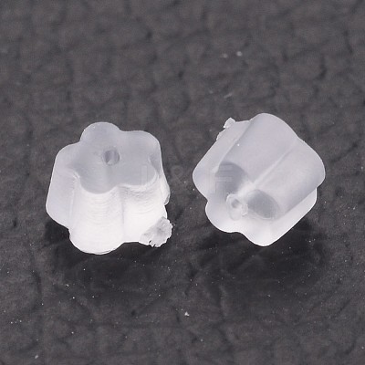 Plastic Ear Nuts E374Y-1