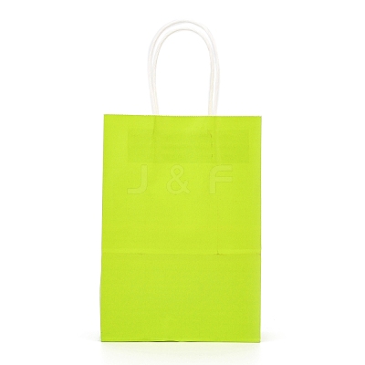 Kraft Paper Bags CARB-L006-A07-1